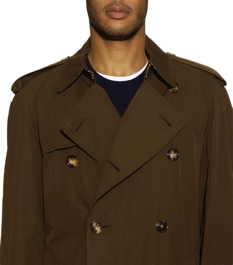 burberry westminster heritage trench coat|burberry original trench coat.